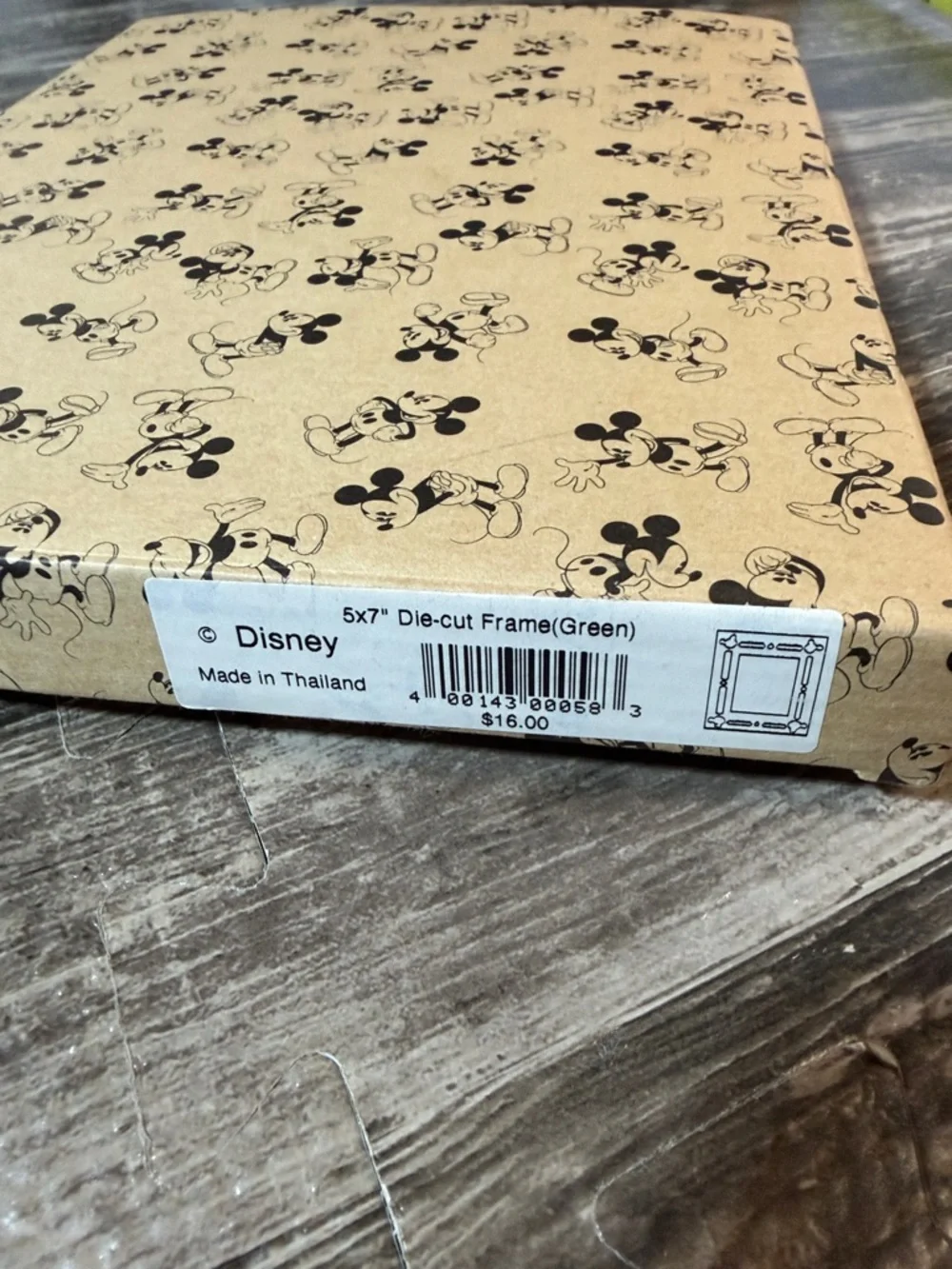 Disney Mickey Mouse Frame NEW